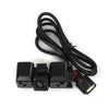 GMC Canyon OEM Backup Rear View Color Parking Camera (2015–2021)