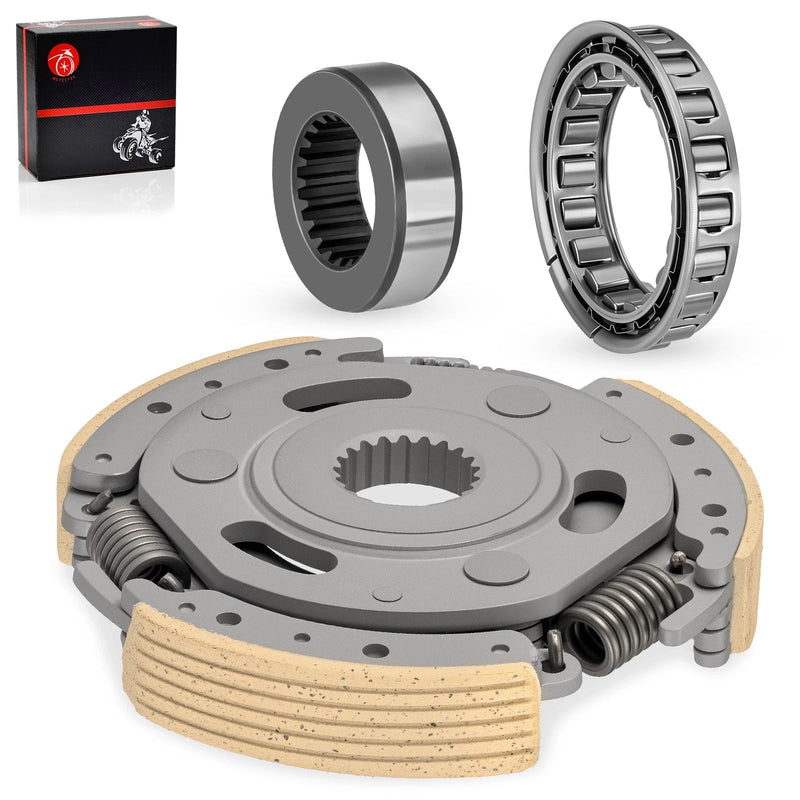 Kawasaki Bayou 220 Wet Clutch Centrifugal Carrier & Bearing (1988-2002)
