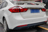Chrysler 300 300C Unpainted 55'' PRO Style Rear Trunk Spoiler (2005-2023)