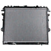Toyota Hilux 4L V6 Petrol 1GRFE Auto / Manual 2011-On Aluminium Core Radiator