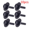 Ford Edge, Focus, Escape 10 x Fender Liner Splash Shield Torx Nut Screws (2007-2023)