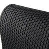BMW S1000RR Black Slip Sticker Traction Pad (2019-2020)
