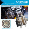 Ford Escape ZC / ZD 2.3L & Mazda 3 BL 2.3L 110A Alternator (2006-2012)