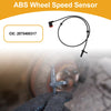 Mercedes-Benz E550 ABS Wheel Speed Sensor (2007-2013)