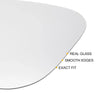 Porsche Cayenne Left Side Mirror Glass with Heated Back (2002-2007)