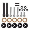 Honda Civic CRX D15 D16 Engine Valve Cover Gasket Kit (1984-2000)