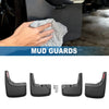 Chevy Silverado 1500 2019-2024 4WD Mud Flap Splash Guard