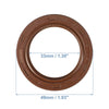 Toyota Celica Corolla MR2 Engine Crankshaft Oil Seals (1990-2002)