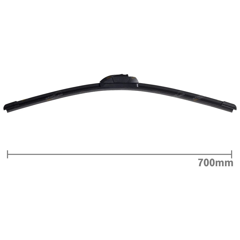 Ford Transit Drivers Side Front Wiper Blade Assembly (2006-2014)