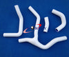 Honda CRF450R 2013-2014 Silicone Radiator Hose ( Blue)