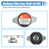 Toyota Lexus Engine Radiator Coolant Filler Neck (2001-2023)