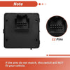 Chevrolet Avalanche 4x4 Wheel Drive Switch (2008 - 2013)