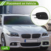 Mercedes Benz E-Class Front Left Fog Light Grill (2017-2023)