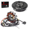 Polaris Sportsman 500 4x4 HO Stator w/ Flywheel (2002–2004)