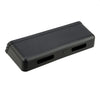 Universal Car Interior Door Side Storage Box Organizer Holder - Black