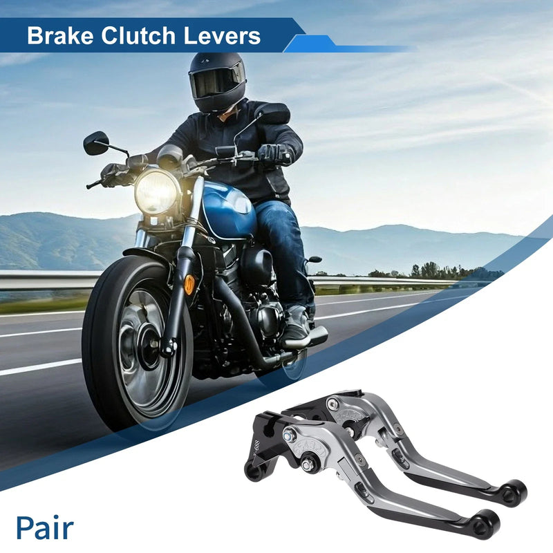 Yamaha YZF R1 Lever Adjustable Short Long Brake Clutch (1999–2001)