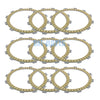 Kawasaki ZR1200 ZRX1200R ZRX1200S Clutch Friction Plates (2001-2008)