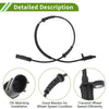 Mini Cooper Countryman ABS Wheel Speed Sensor (2011-2016)