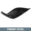Toyota Camry SE XSE Front Left Fog Light Grille Cover (2018-2023)