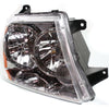Headlight Set For 03-06 Lincoln Navigator Halogen With
