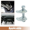 Chevy Silverado Front Control Arm Alignment Camber Bolt Kit