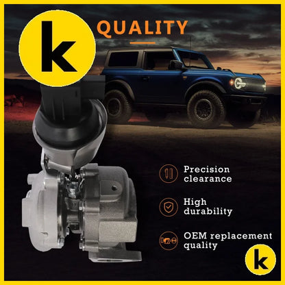 Great Wall Haval V200/X200 BV43 Turbo Charger