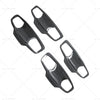 Mitsubishi MV Triton Carbon ABS Door Handle Bowl Cover Trim (2023-2025)