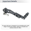 Suzuki GSX250R Titanium Tone Gear Shifter Lever (2017-2023)
