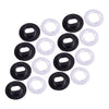 Toyota Lexus Car Floor Mat Clips Holders (Various Years)