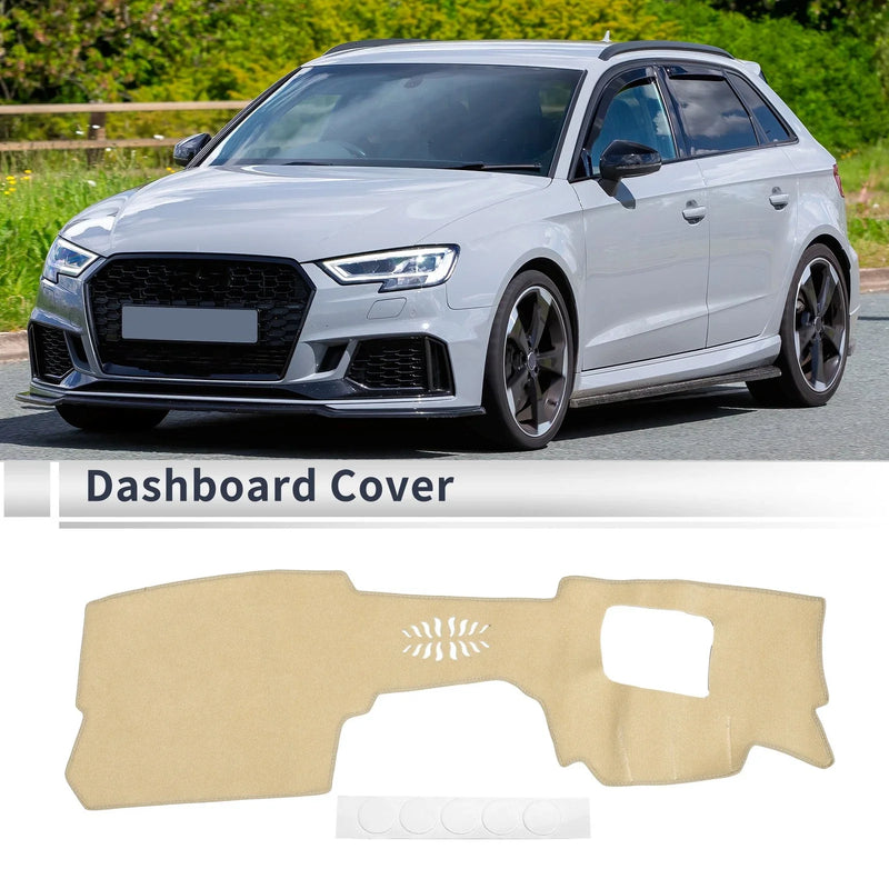 Mazda CX-30 20-24 HUD Sun Protector Pad Beige Dash Cover Mat
