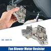 PEUGEOT 406 Coupe Blower Motor Resistor (1996-2004)