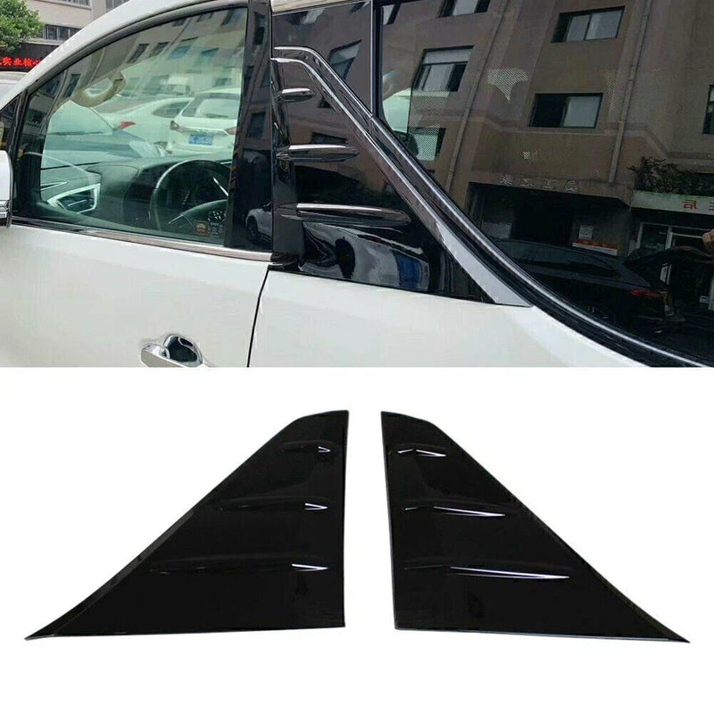 Toyota Alphard Vellfire B-Pillar Molding Cover Trim (2016-2019)