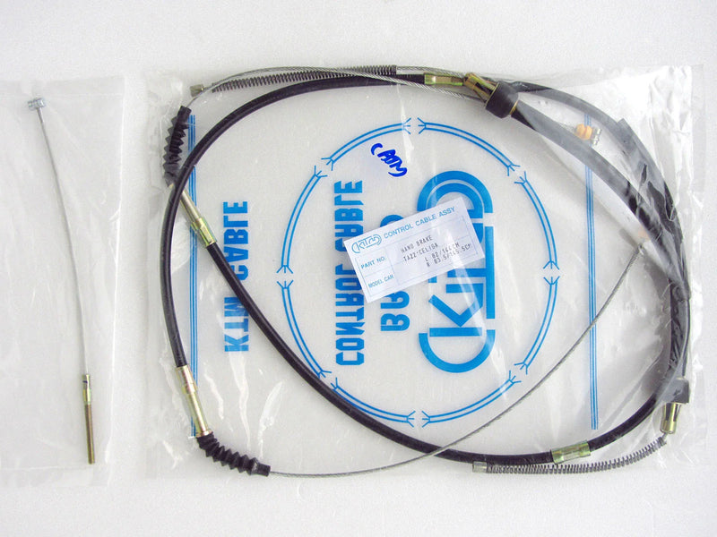 Toyota Celica TA22 TA23 TA27 RA25 RA28 RA29 Hand Brake Cable Set (1970-1981)