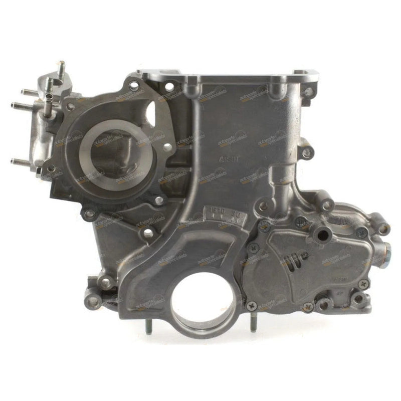 Toyota Land Cruiser Timing Belt Cover Oil Pump Assembly (1998–2007)