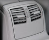 Mercedes Benz CLSW218 CLS300 350 Rear A/C Air Outlet Frame Cover (2012-2018)