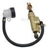 Yamaha DT200 WR250Z TTR250 YZ80 YZ125 Rear Brake Master Cylinder (1990-2007)