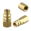 R1234yf Automotive A / C Retrofit Efficient Cooling Adapter