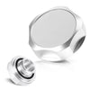 Nissan Motorsports Engine Oil Filler Cap & Fuel Tank Cover (2015-2023)