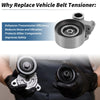 Lexus GS 1993-1997 - Metal 1 x Unit Belt Tensioner