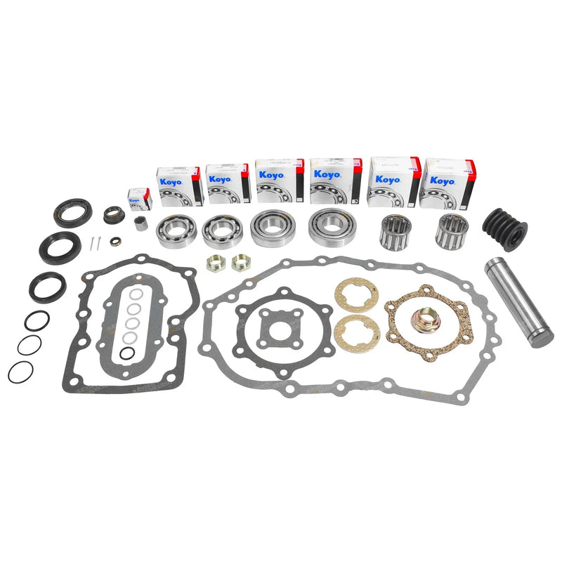 Landcruiser HZJ70 HZJ73 HZJ75 Transfer Case Bearing & Seal Rebuild + Oil