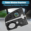 Dodge Ram 1500 Laramie SL 1x Rear Right Power Window Regulator