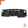 Nissan Navara D40 Ute 2005-2014 Dash Mat Cover (Grey/Black)