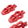 Benelli TNT 600 600i 300 302S QJMotor 350 400 Red Front Foot Rests