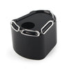 Harley Touring Street Road Glide Motorbike Ignition Switch Cover (2007-2013)