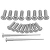 Honda Goldwing GL1500 Carburetor Repair Kit Set of 4 (1988-1991)