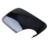 BMW E46 325i 330i 330xi Right Black Door Side Mirror Cover Caps (1998-2005)