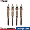 Ford Courier, Mazda WL WLT Turbo Diesel 2.5L Glow Plugs (1996-2006)
