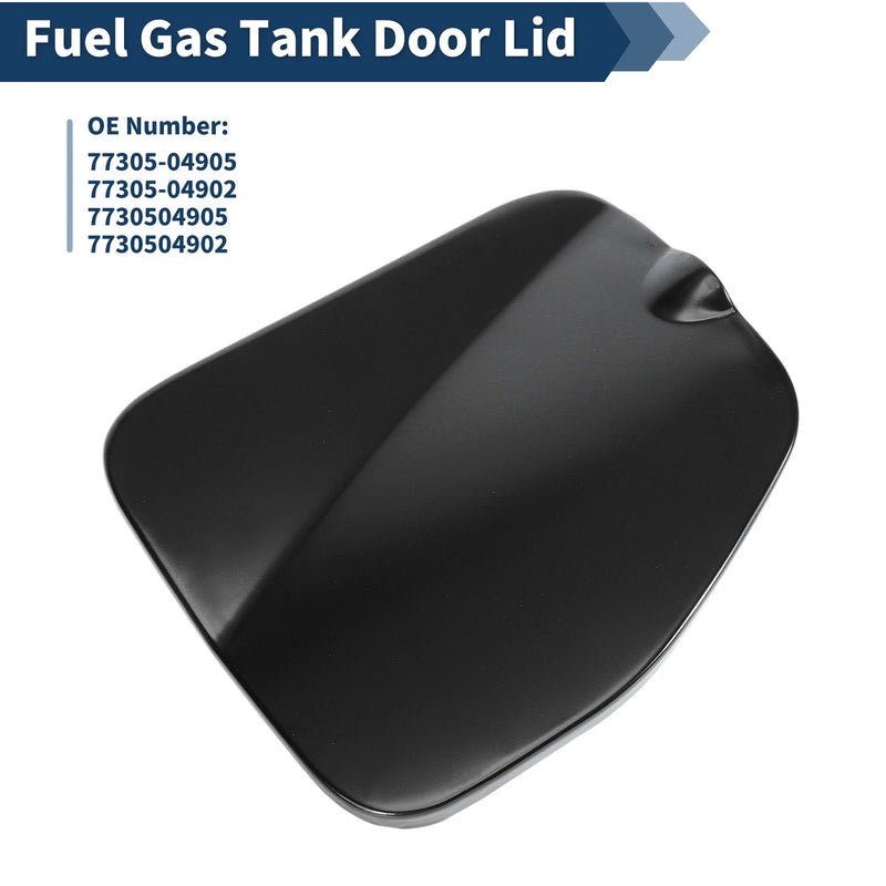 Toyota Tacoma Gas Fuel Filler Door Fuel Tank Door (2005–2016)