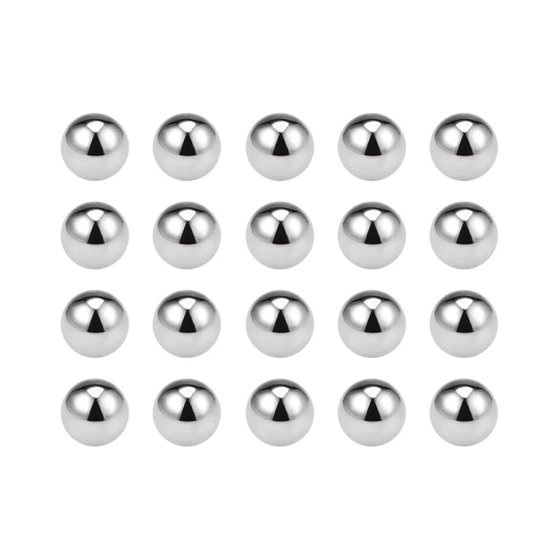 Bearing Keychain Wheel 50pcs Precision Balls / 3mm / Chrome Steel G10