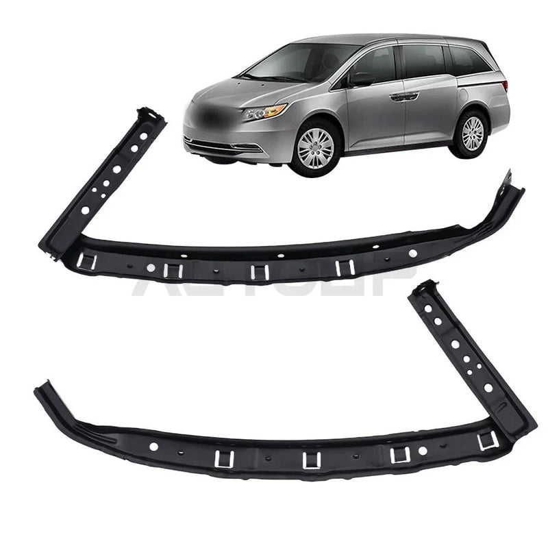 Honda Odyssey Front Bumper Bracket Left Driver (2011-2017)